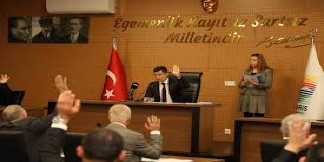 Marmaris belediye meclisi yarın toplanıyor