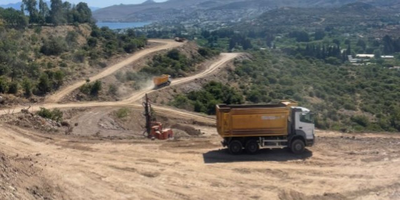 Bodrum’da 400 kişilik öğrenci yurdu müjdesi
