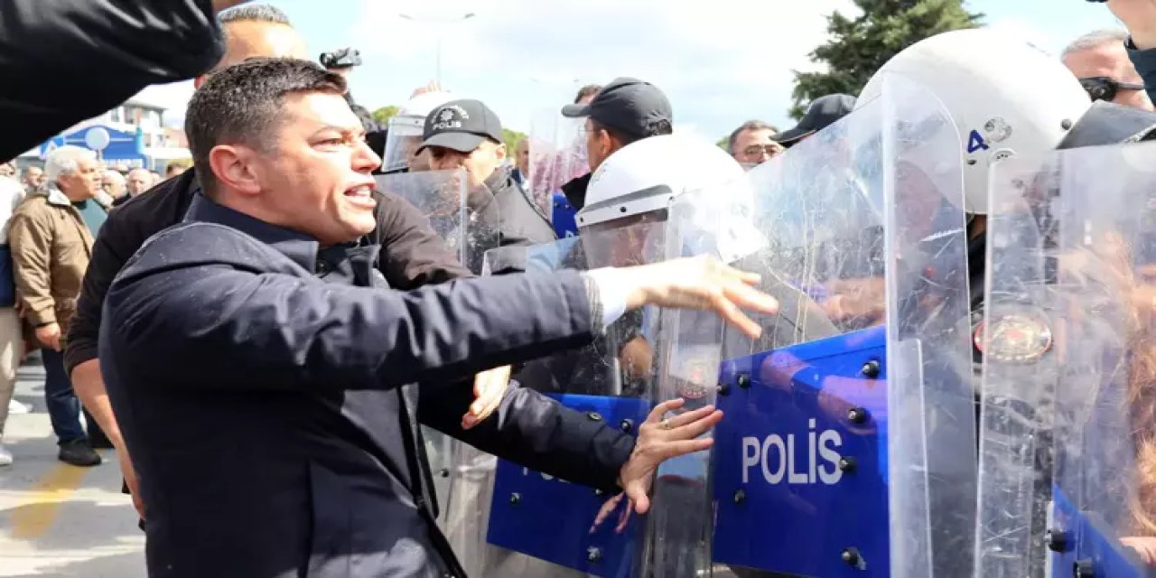 Marmaris Belediye Başkanı Acar Ünlü’ye dava açıldı!