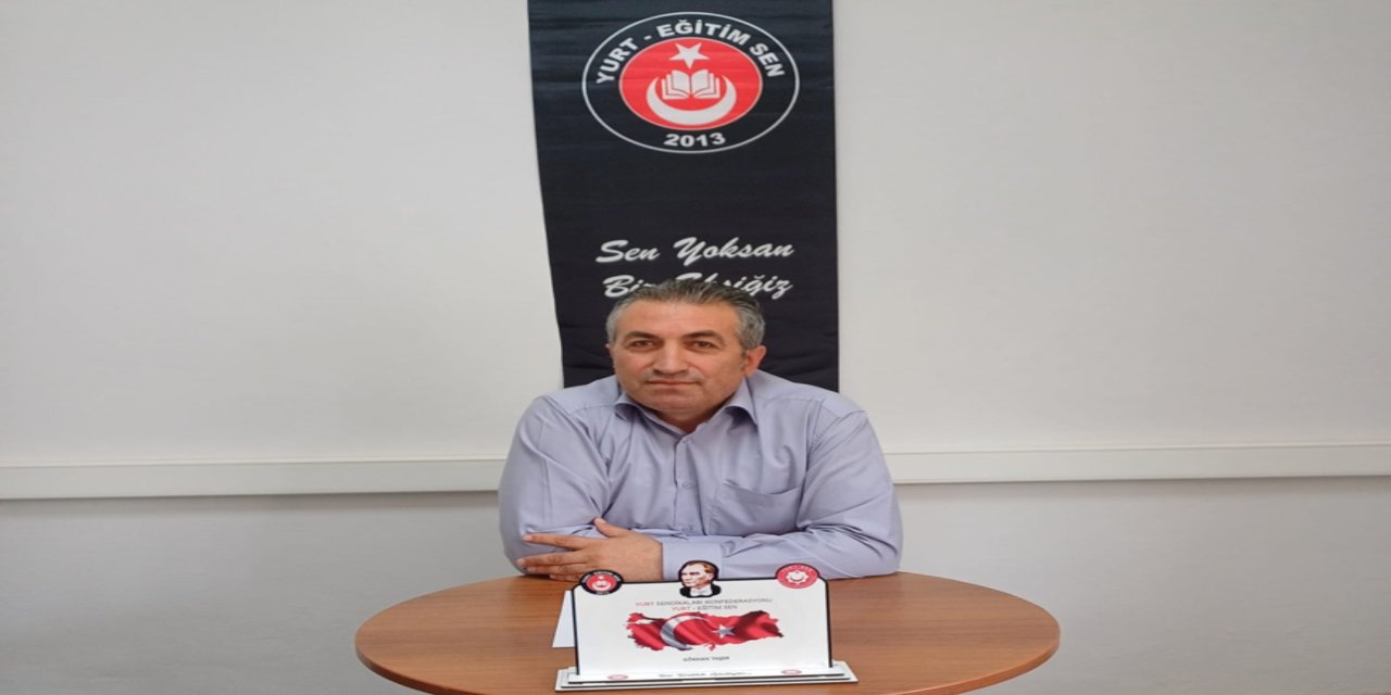 YURT Eğitim Sen’den “Ölürüm Türkiyem” tepkisi: “Bu milletin ortak vicdanıdır, kimsenin tekelinde değil”