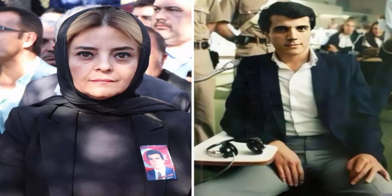 Abdullah Çatlı'nın kızının paylaşımı yorum bombardımanına tutuldu