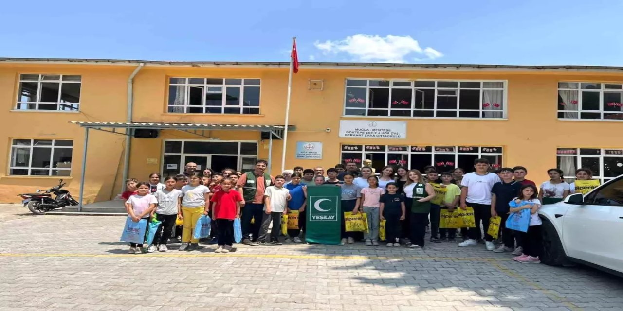 Üniversite öğrencilerinden anlamlı ziyaret