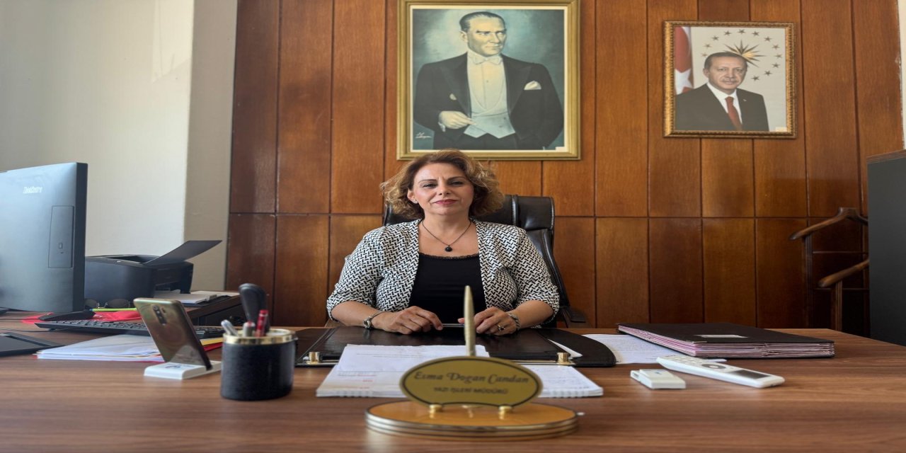 Marmaris Kaymakamlığında görev değişimi