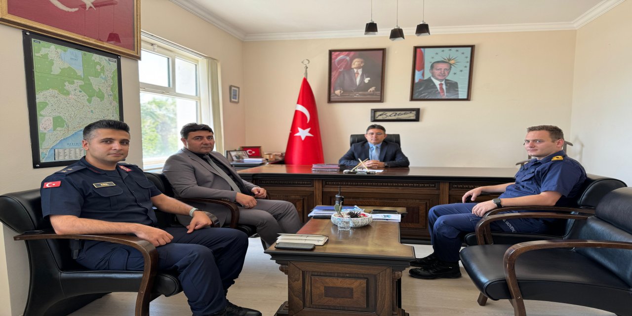 Marmaris'te güvenlik önlemleri arttırıldı bayrama hazırlıklar tamamlandı