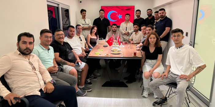 AK Parti Muğla’da Gençlik Kolları İl Başkanlığı Süreci Devam Ediyor