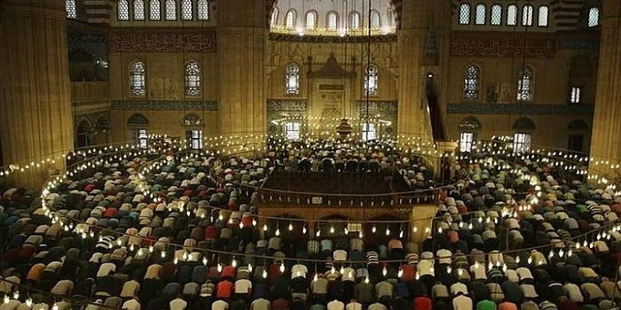 Muğla’da bayram namazı saat 06.20’de kılınacak