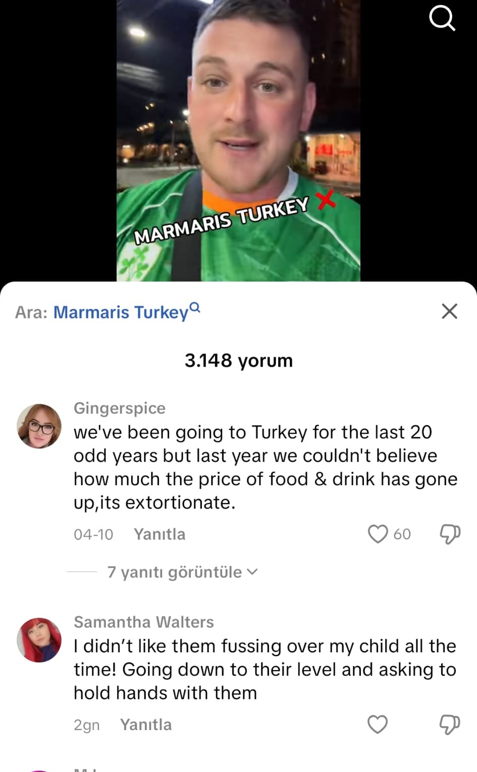 İngiliz turistlerin Marmaris isyanı: “Tatil değil, pahalı ve hayal kırıklığı”
