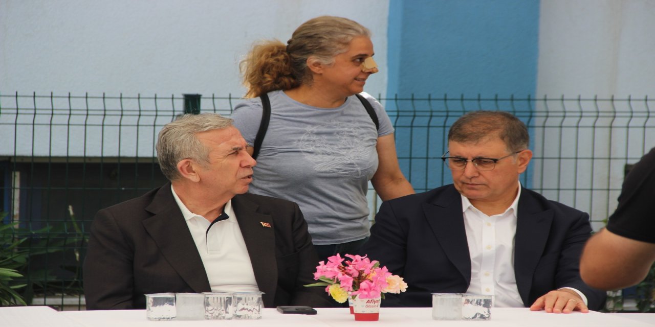 Başkan Zeyrek'in durumu ciddiyetini koruyor