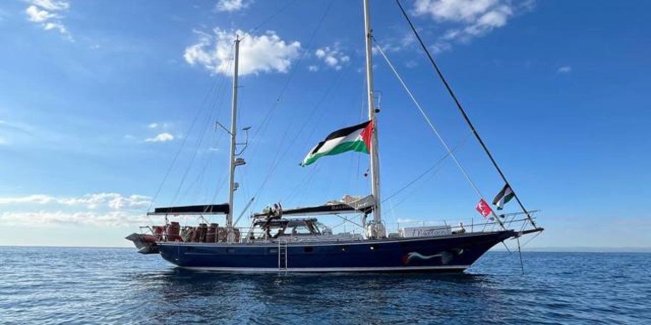 BM'den İsrail'e çağrı: Madleen gemisini acilen serbest bırakın