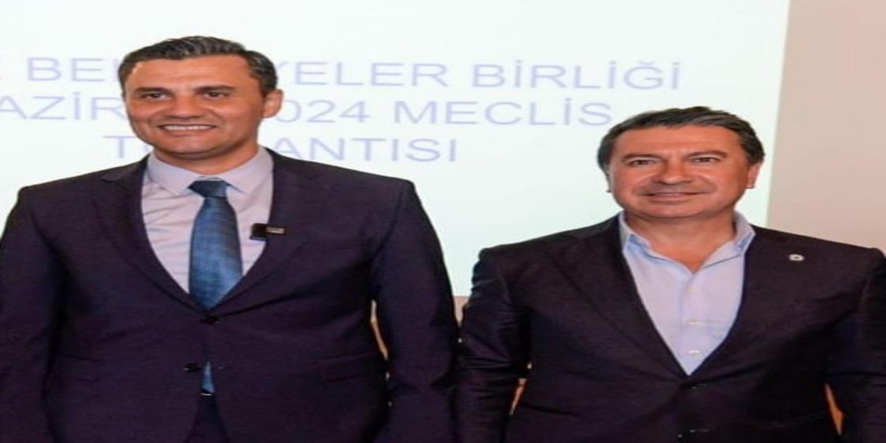 Muğla Büyükşehir Başkanı Aras'tan Zeyrek için paylaşım 'kardeşimi kaybettim'