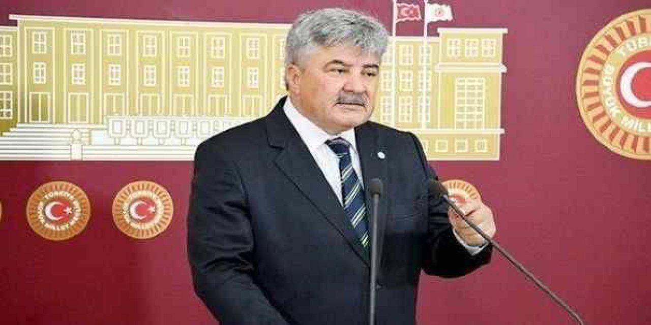 İYİ Parti milletvekili Ergun’dan tarım uyarısı: “Domino etkisi durgunluk etkisine dönüştü”