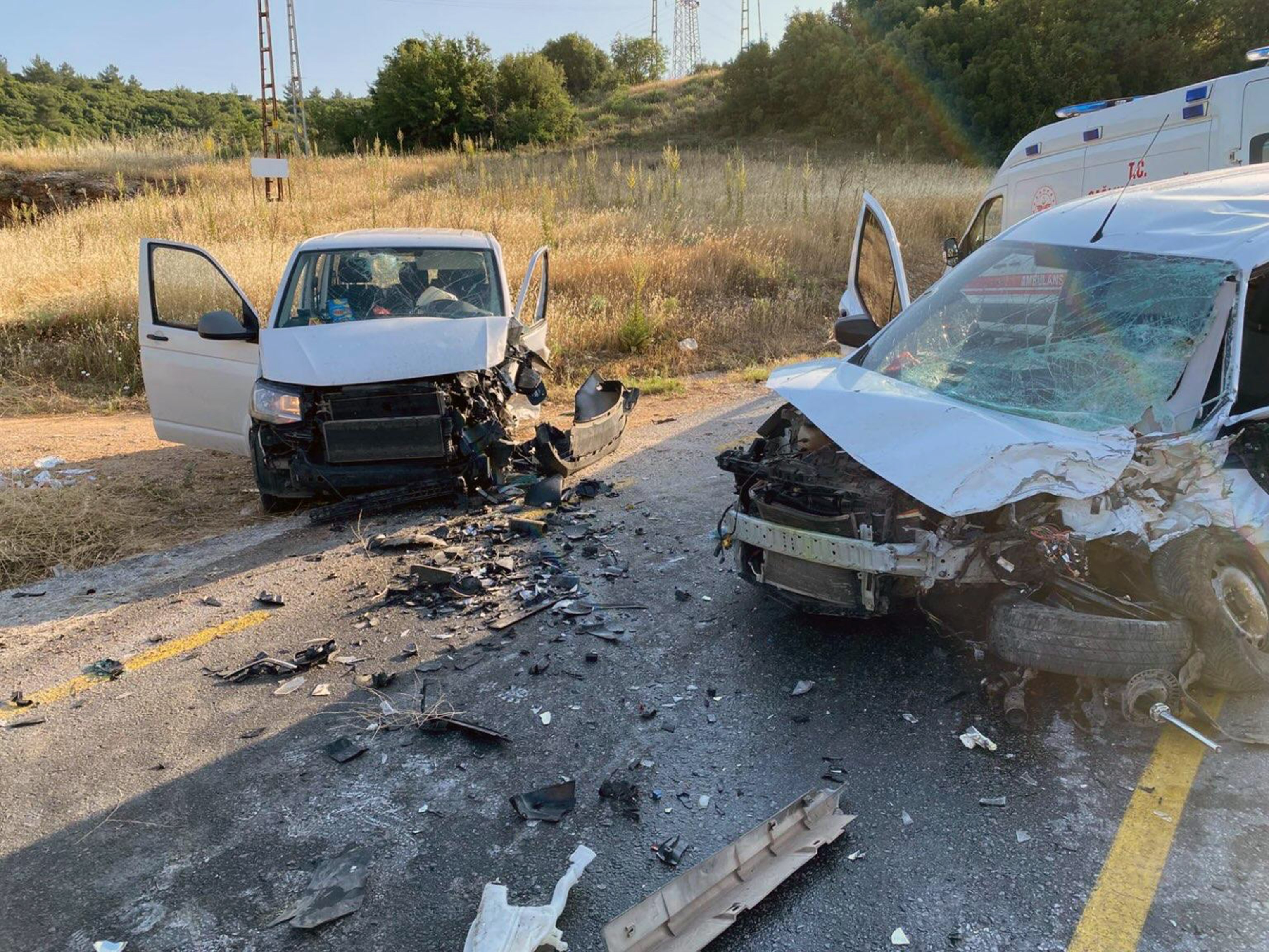 Muğla'da on günde 326 kaza oldu