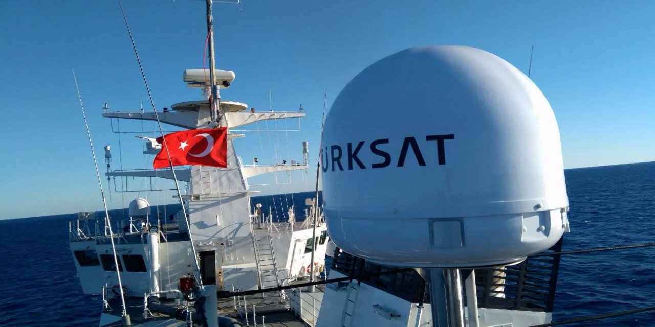 Türk bayraklı gemiler için yerli ve milli dijital kale