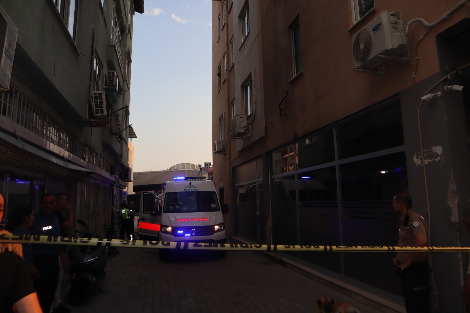 Ortaca'da misafirlik cinayetle bitti