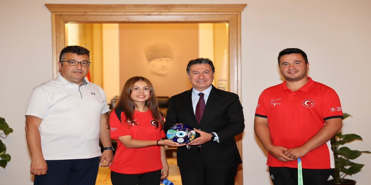 Büyükşehir okçularından yeni başarı