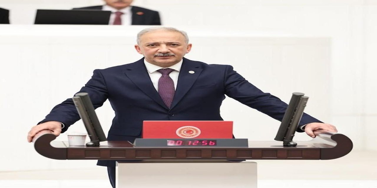 Milletvekili Mete ''Millet bahçeleri milletindir, kimsenin Keyfi alanı değildir''