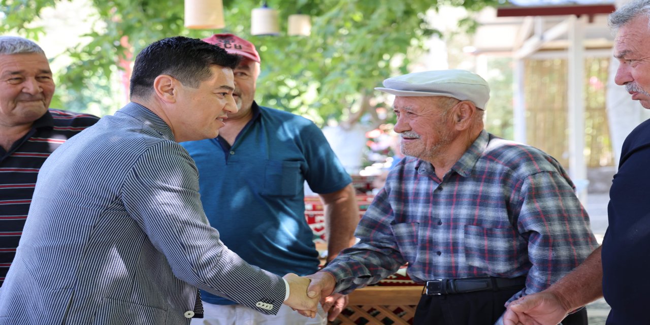 Marmaris belediye başkanı Acar Ünlü'nün babalar günü mesajı