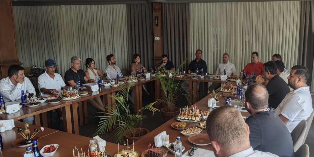 Marmaris Belediyespor’da yeni yönetim görev dağılımı açıklandı