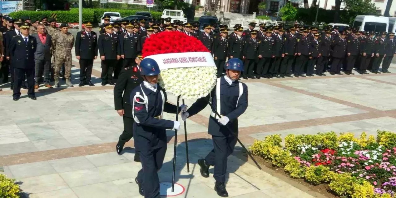 Jandarma'nın 186. Yılı Muğla'da Kutlandı