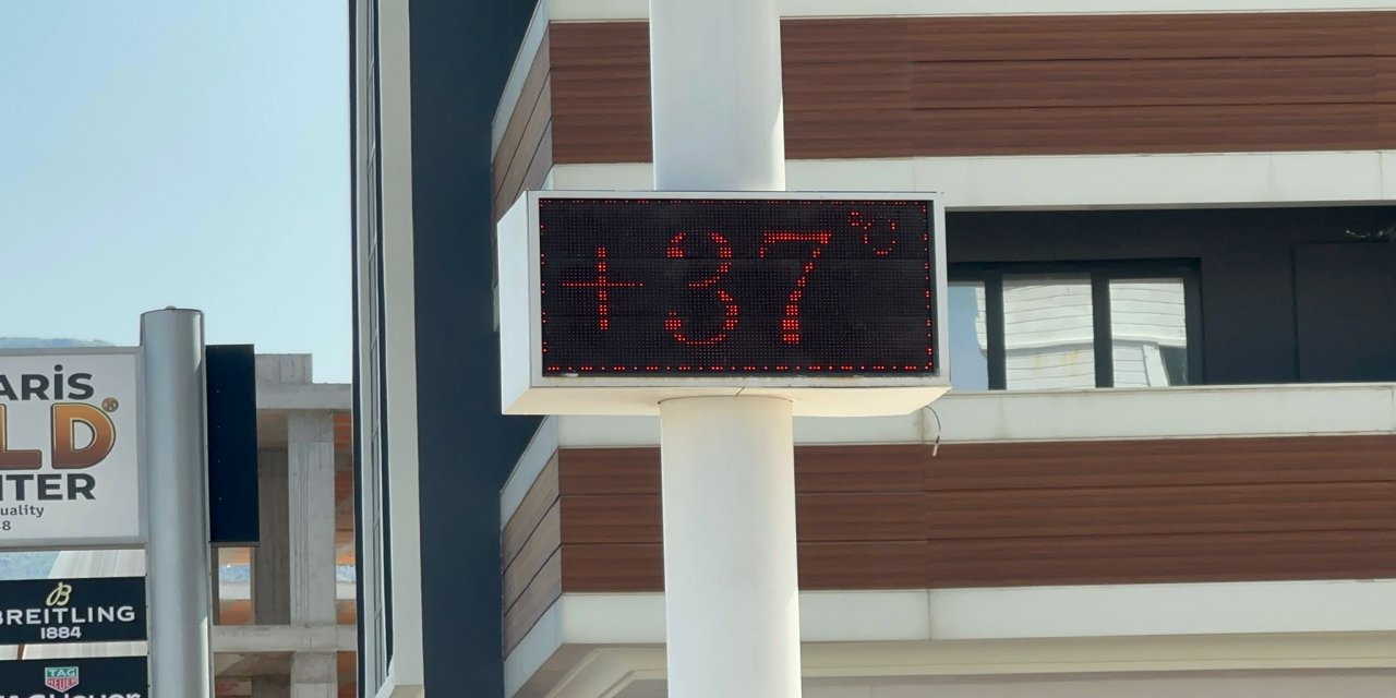 Marmaris’te 14 Haziran’da hava nasıl olacak?