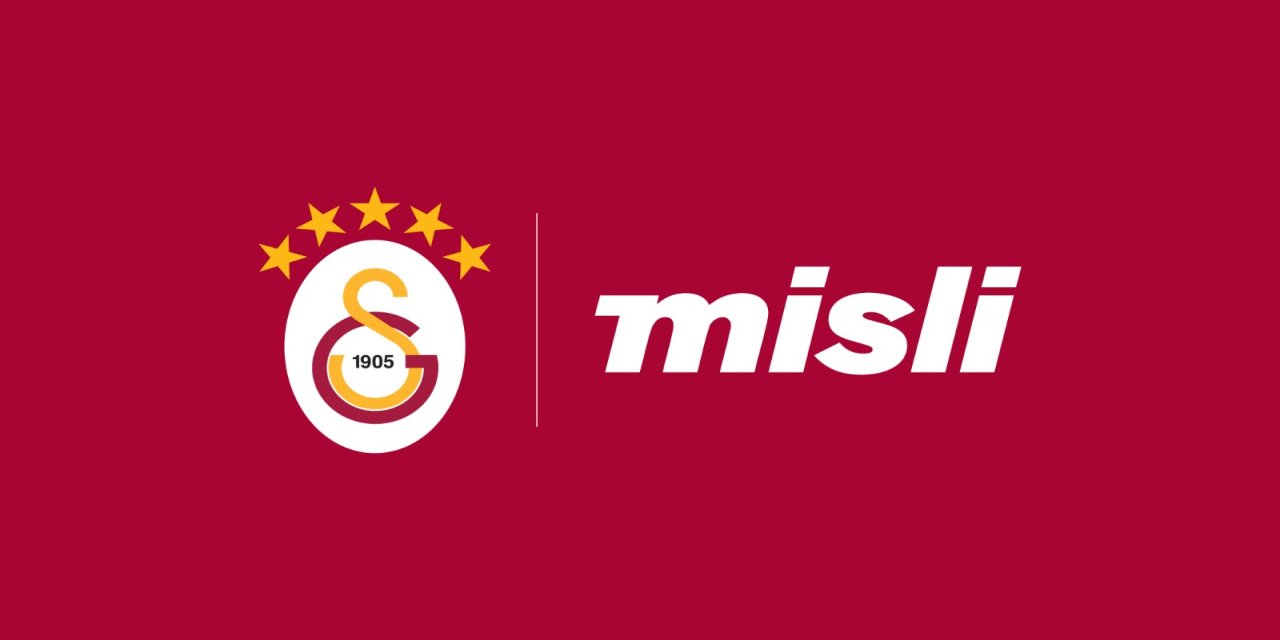 Misli Galatasaray’ın yeni sponsoru