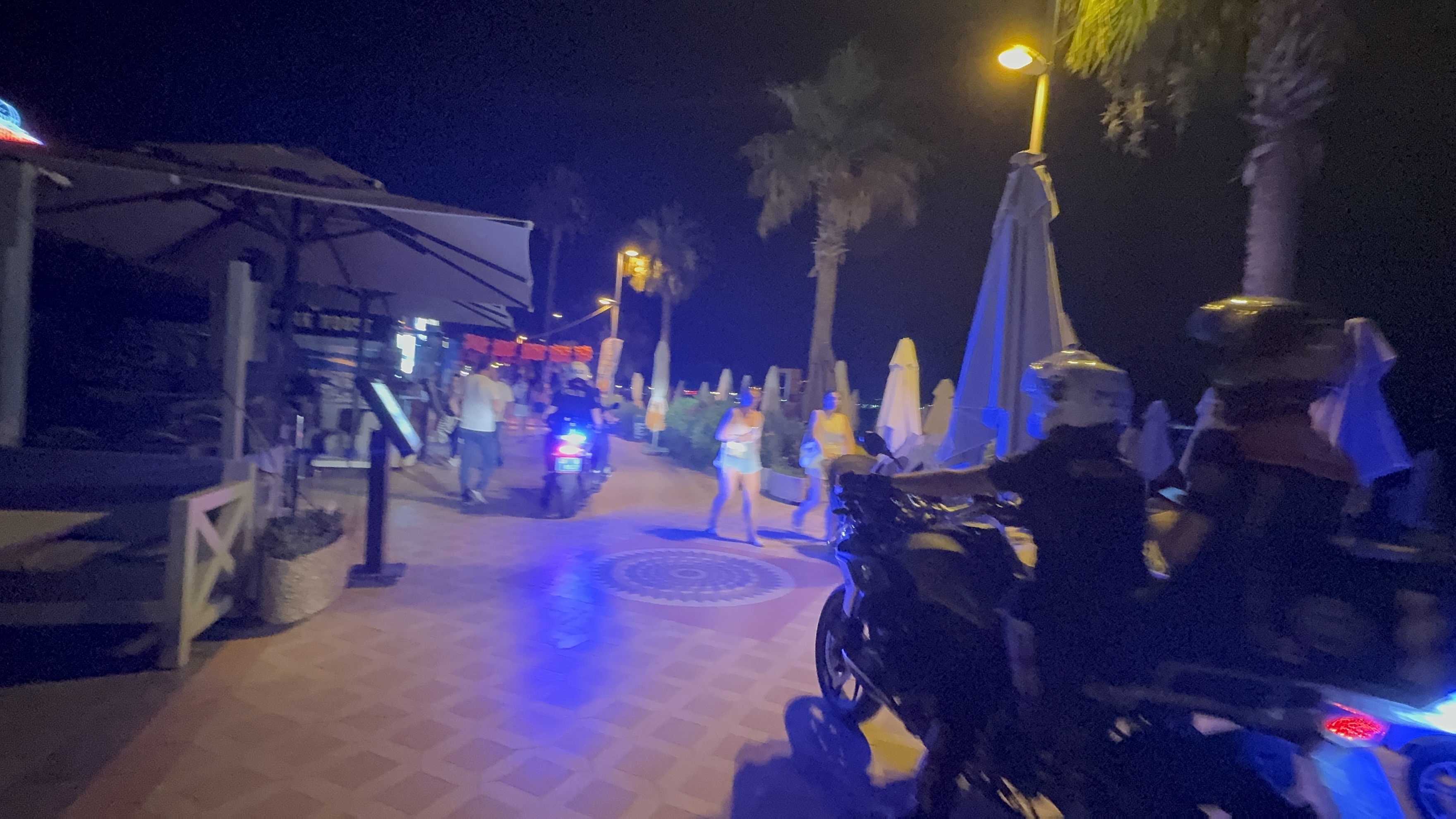 Marmaris Emniyeti’nden meşaleli ve taciz içeren şovlara sıkı denetim