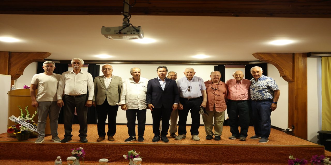 Başkan Aras “Sadun Boro’lara layık olmalıyız”