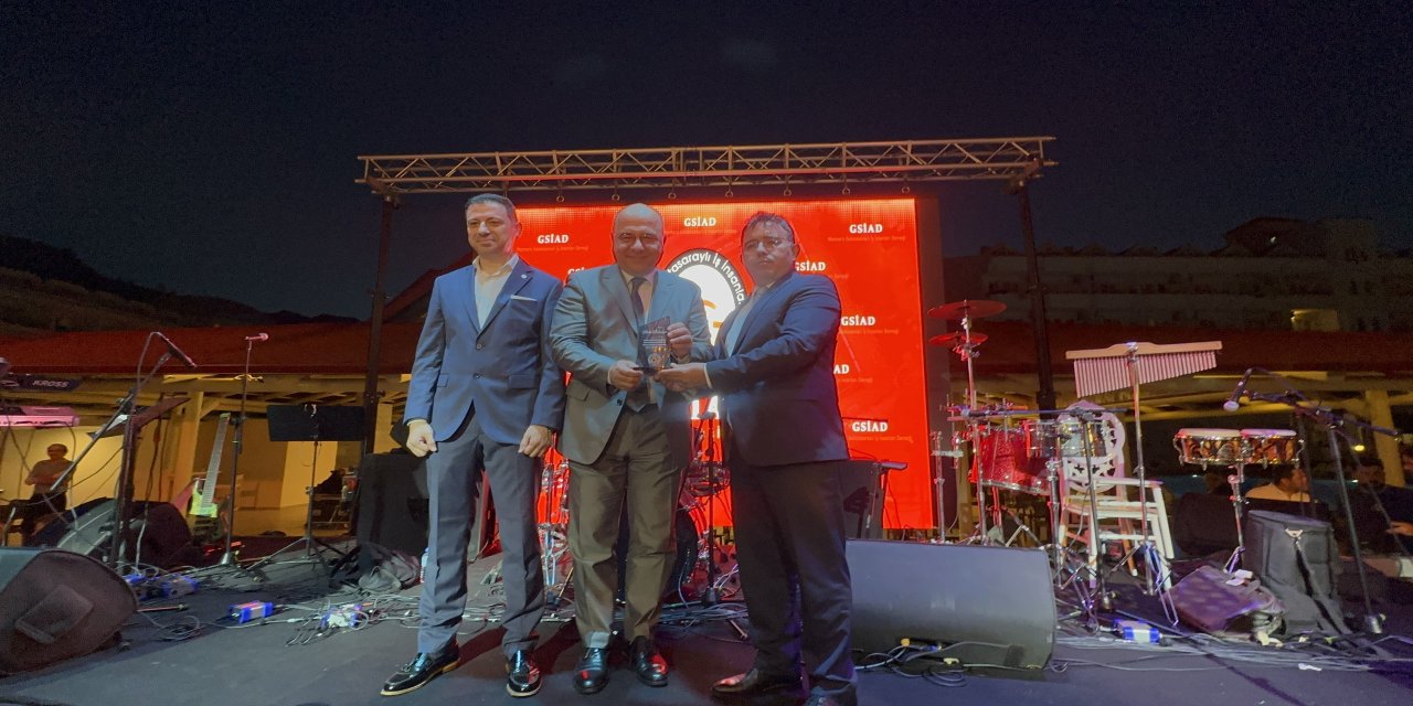 GSİAD’dan Marmaris’te bir ilk