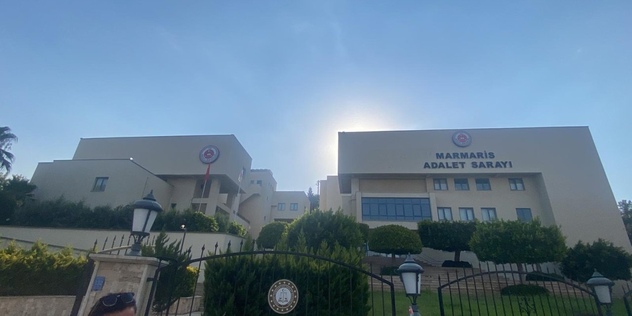 Marmaris'teki çatışmanın ardından 2 tutuklama