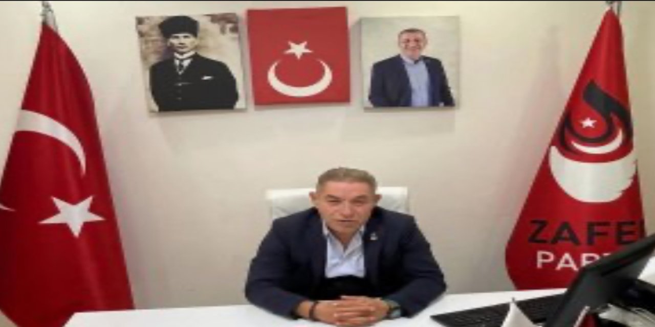 Marmaris Zafer Partisi ilçe başkanı Deniz Çelik “Marmaris Türkiye’nin Vitrini, Ama Turizm Can Çekişiyor”