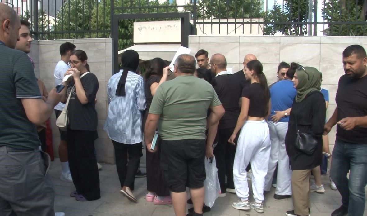 YKS ikinci oturum başladı