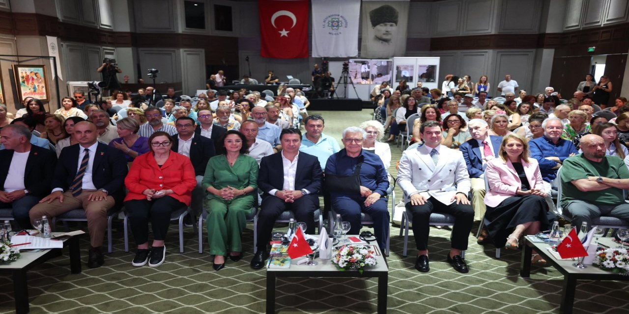 Bodrum’da 4. Akdeniz edebiyat günleri yapıldı