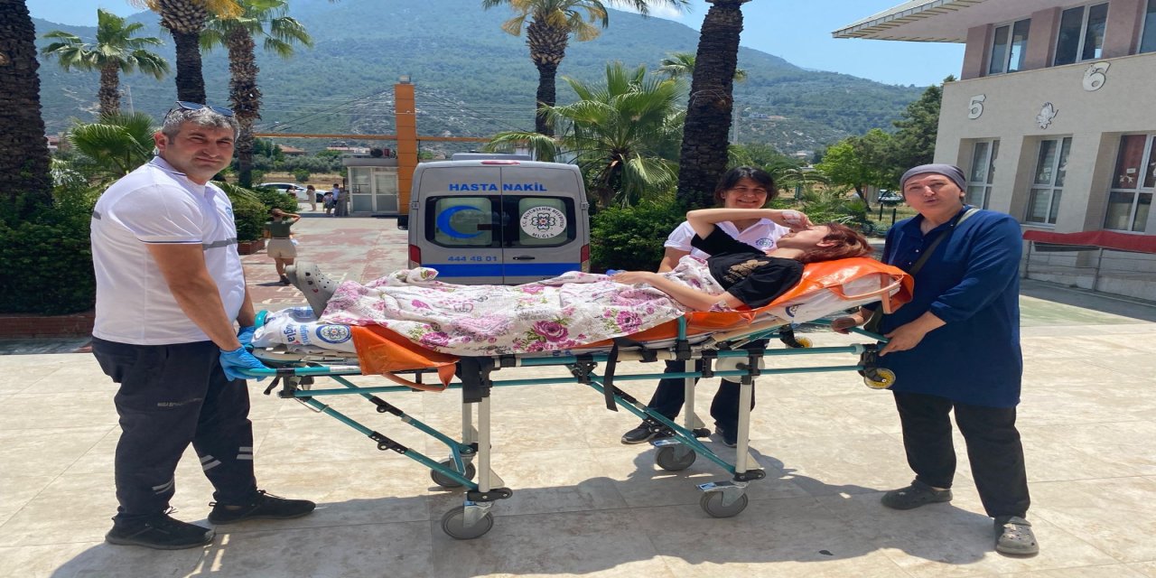 Büyükşehir genç İlayda’ya umut oldu
