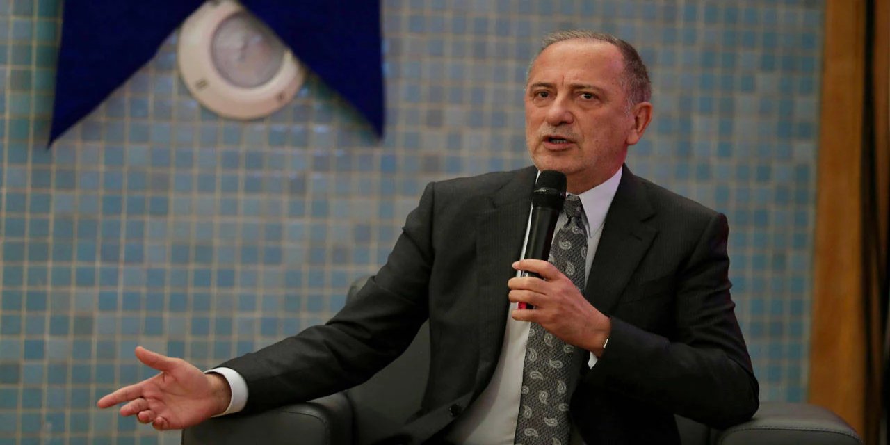 Gazeteci Fatih Altaylı tutuklandı