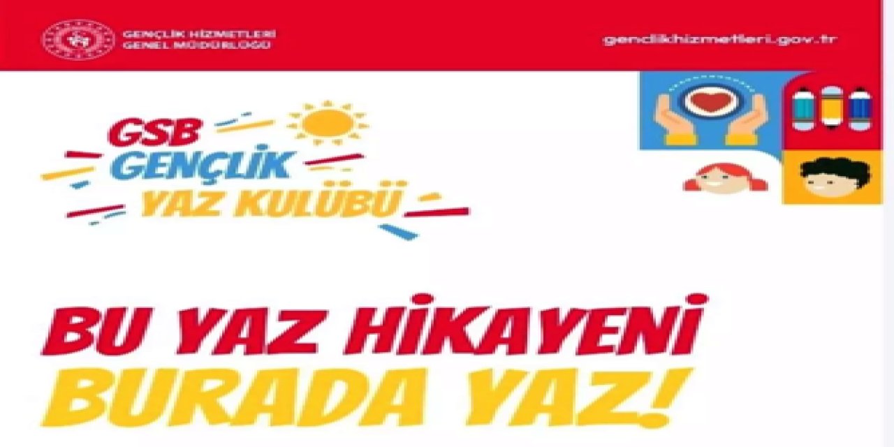 Muğla'da ücretsiz gençlik yaz okulu başlıyor