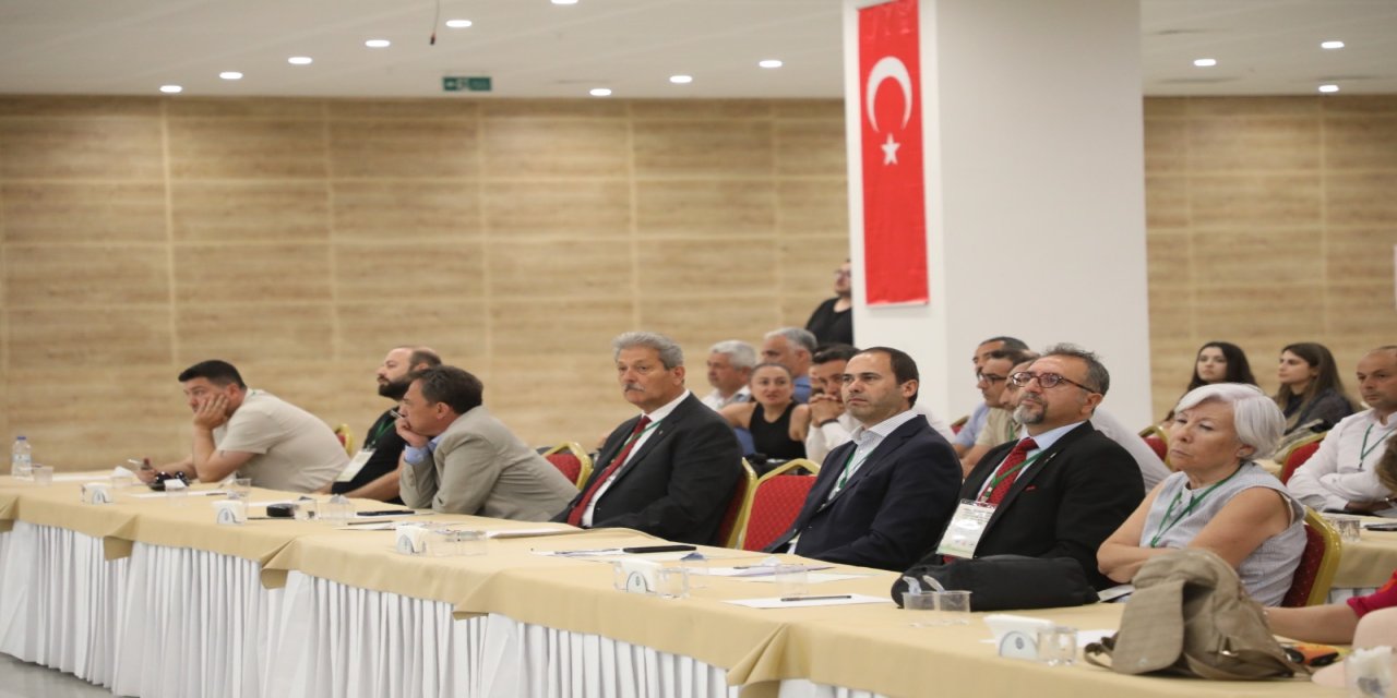 Muğla’da yaban domuzu sorunu masaya yatırıldı