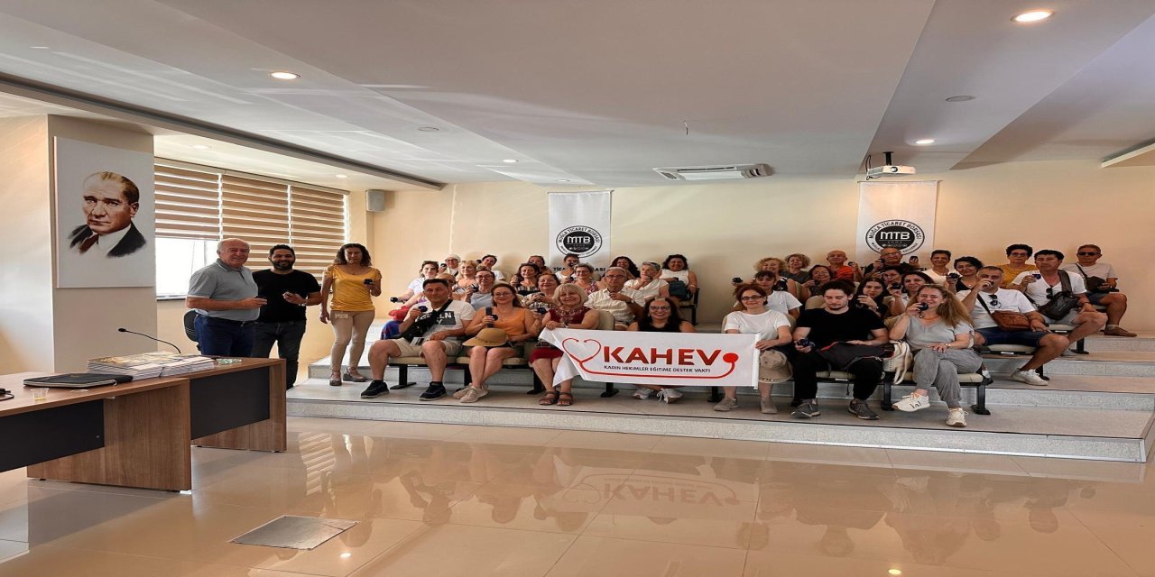 Zeytinyağında kalite ve tadım bilinci Muğla’da büyüyor
