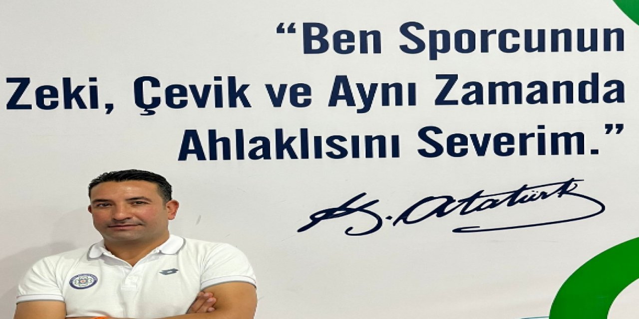 Muğlalı hakem Balkan şampiyonası’nda Türkiye’yi temsil edecek