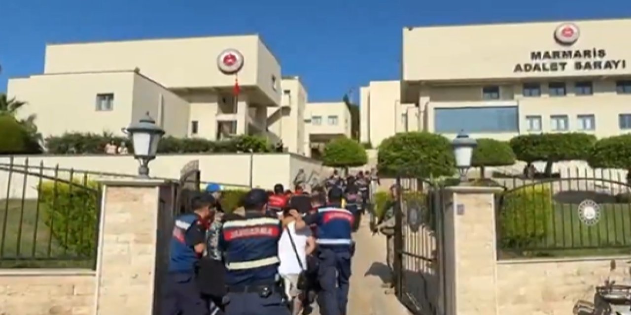 İçlerinde Muğla’nın da bulunduğu 15 İlde "yasa dışı bahis ve nitelikli dolandırıcılık" operasyonu