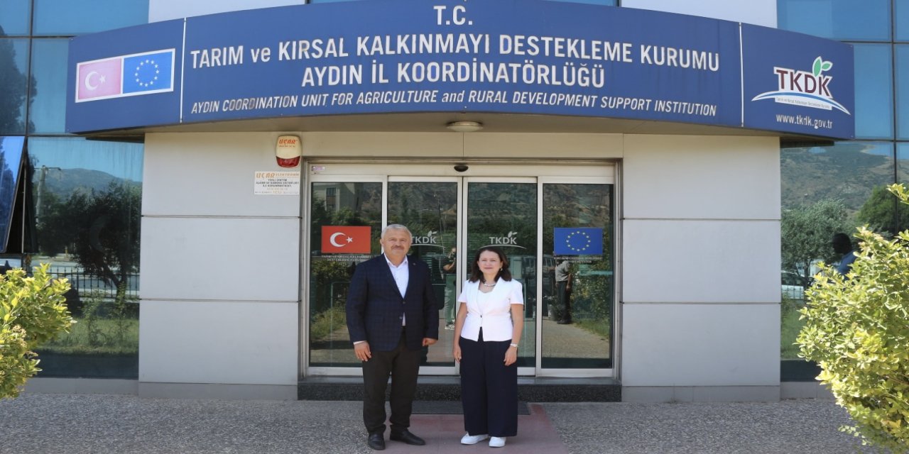 Kavaklıdere için yeni bir kırsal kalkınma adımı