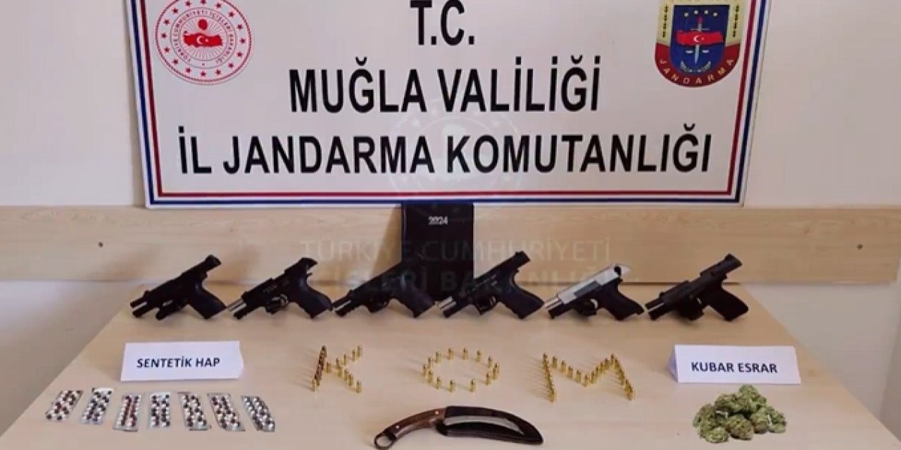 İçlerinde Muğla’nın da bulunduğu 12 ilde dolandırıcılık operasyonu
