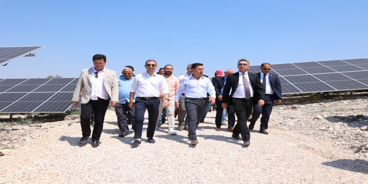 MUSKİ DenizovaGES tesisinden bir yılda 30 Milyon tasarruf etti