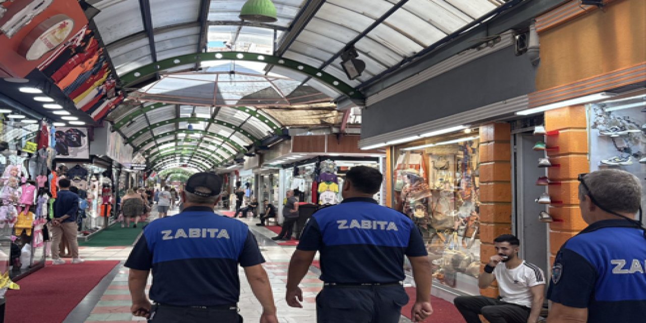 Marmaris belediyesinden çağrı ''kamu alanları herkesindir''