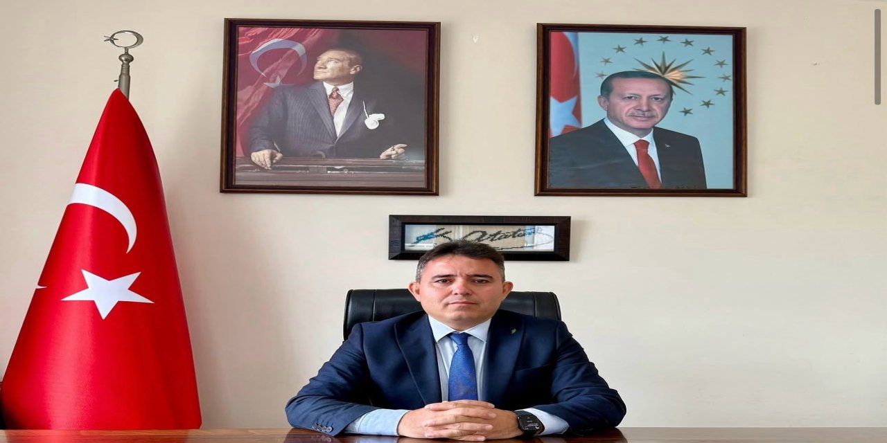 Kaymakam Kaya’nın 1 Temmuz Kabotaj Bayramı mesajı