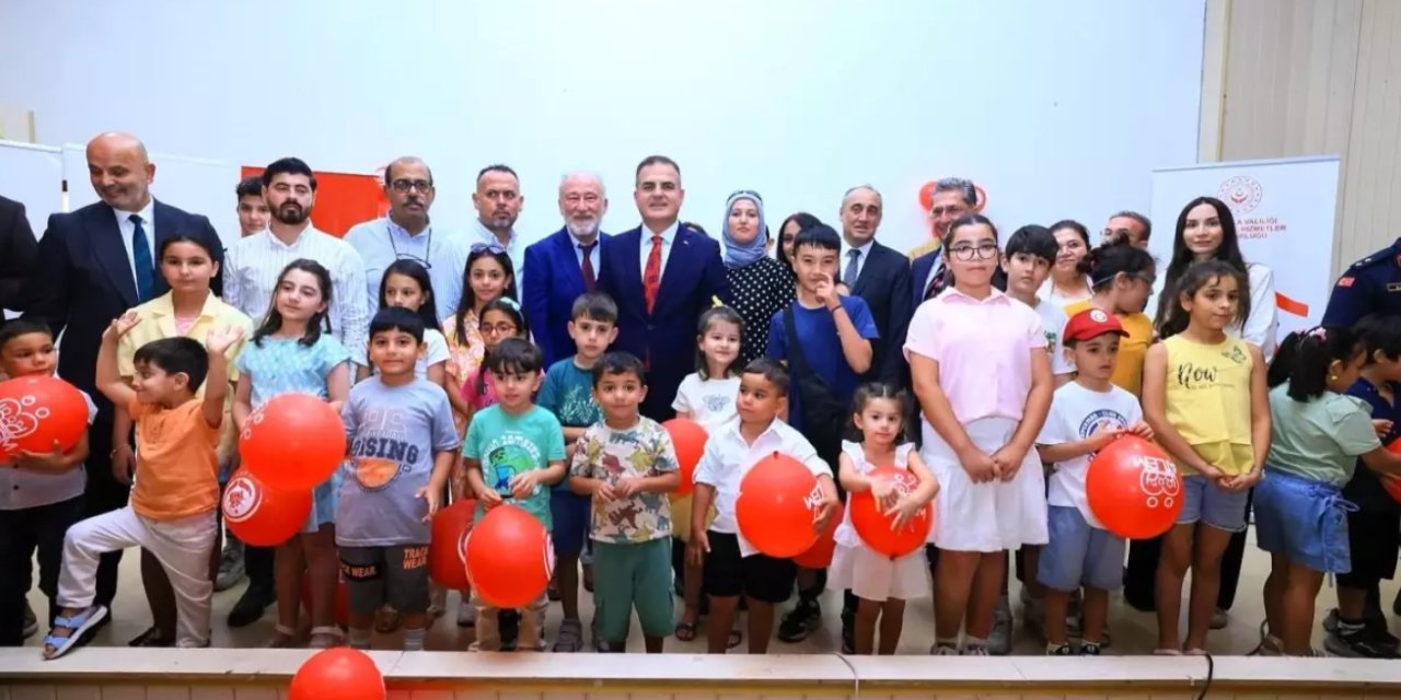 Koruyucu Aile Günü'nde Bir Araya Gelindi