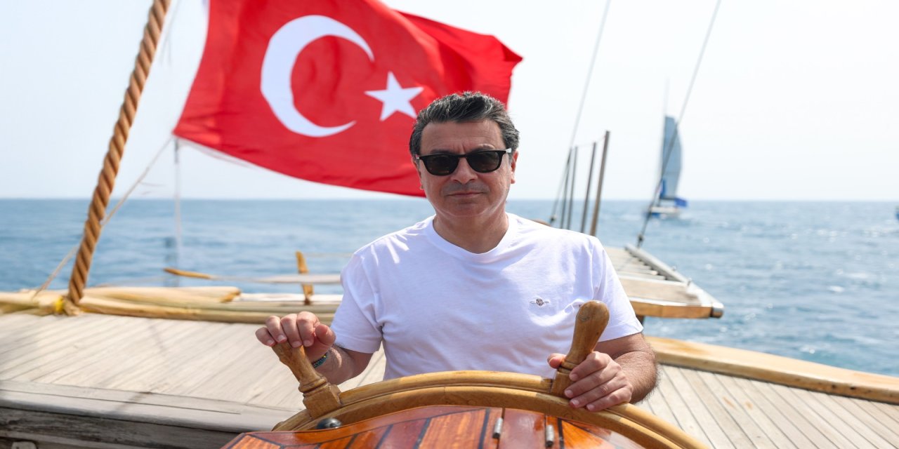 Başkan Aras'tan 1 Temmuz Denizcilik ve Kabotaj bayramı mesajı