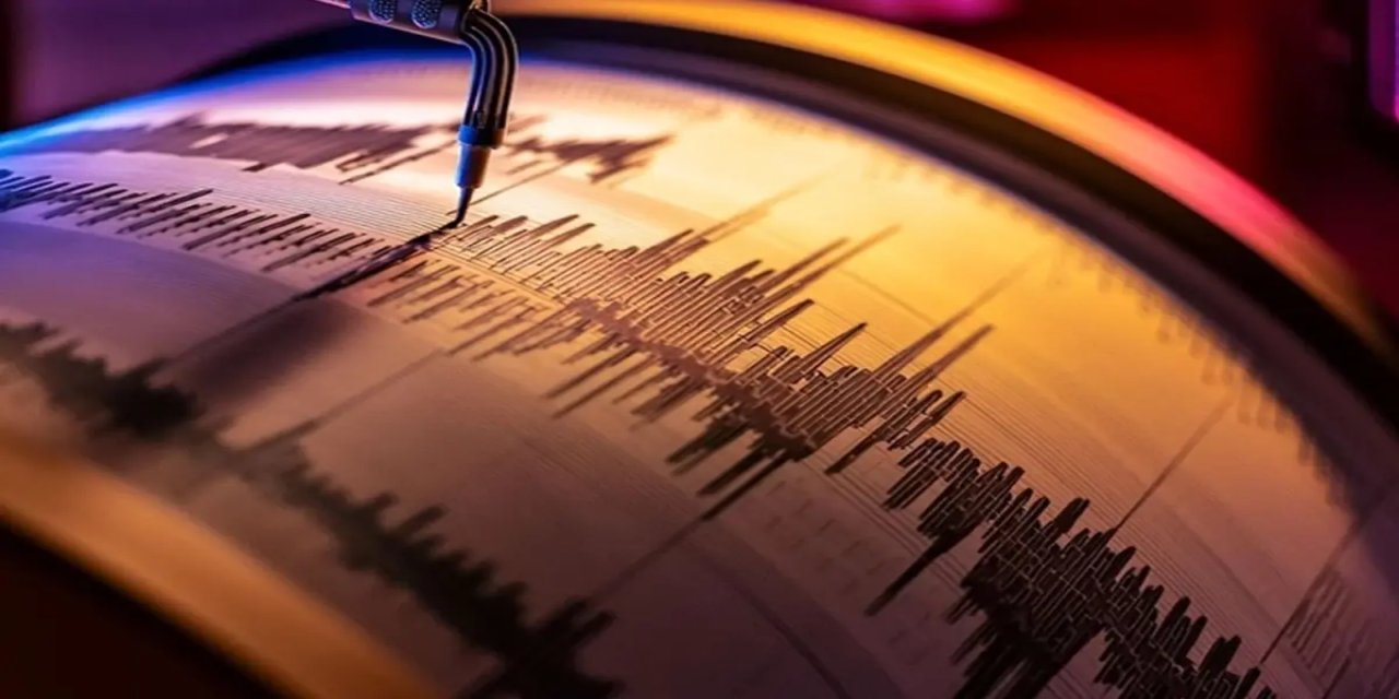 Bursa'da korkutan deprem!