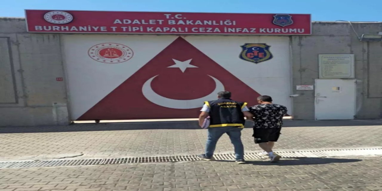 Balıkesir'de aranan 18 kişi tutuklandı