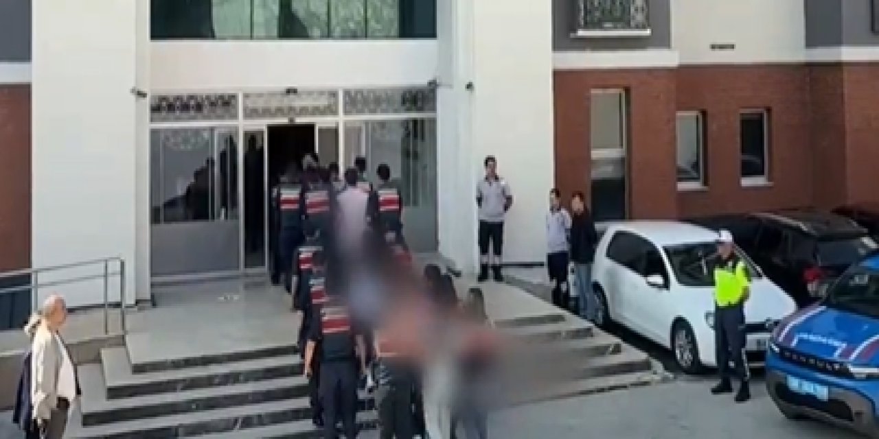 İçlerinde Muğla’nın da bulunduğu 30 ilde FETÖ operasyonu