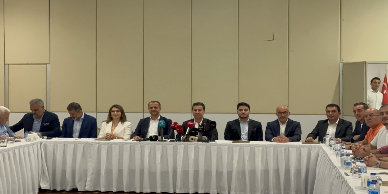 Muğlaspor ilk yönetim kurulu toplantısını Marmaris’te yaptı 'Hedef birlik, beraberlik ve 1.Lig